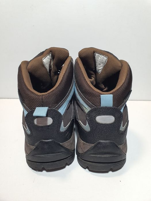 Buty trekkingowe śniegowce męskie zimowe