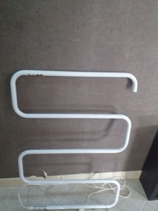 Secador toalhas eletrico