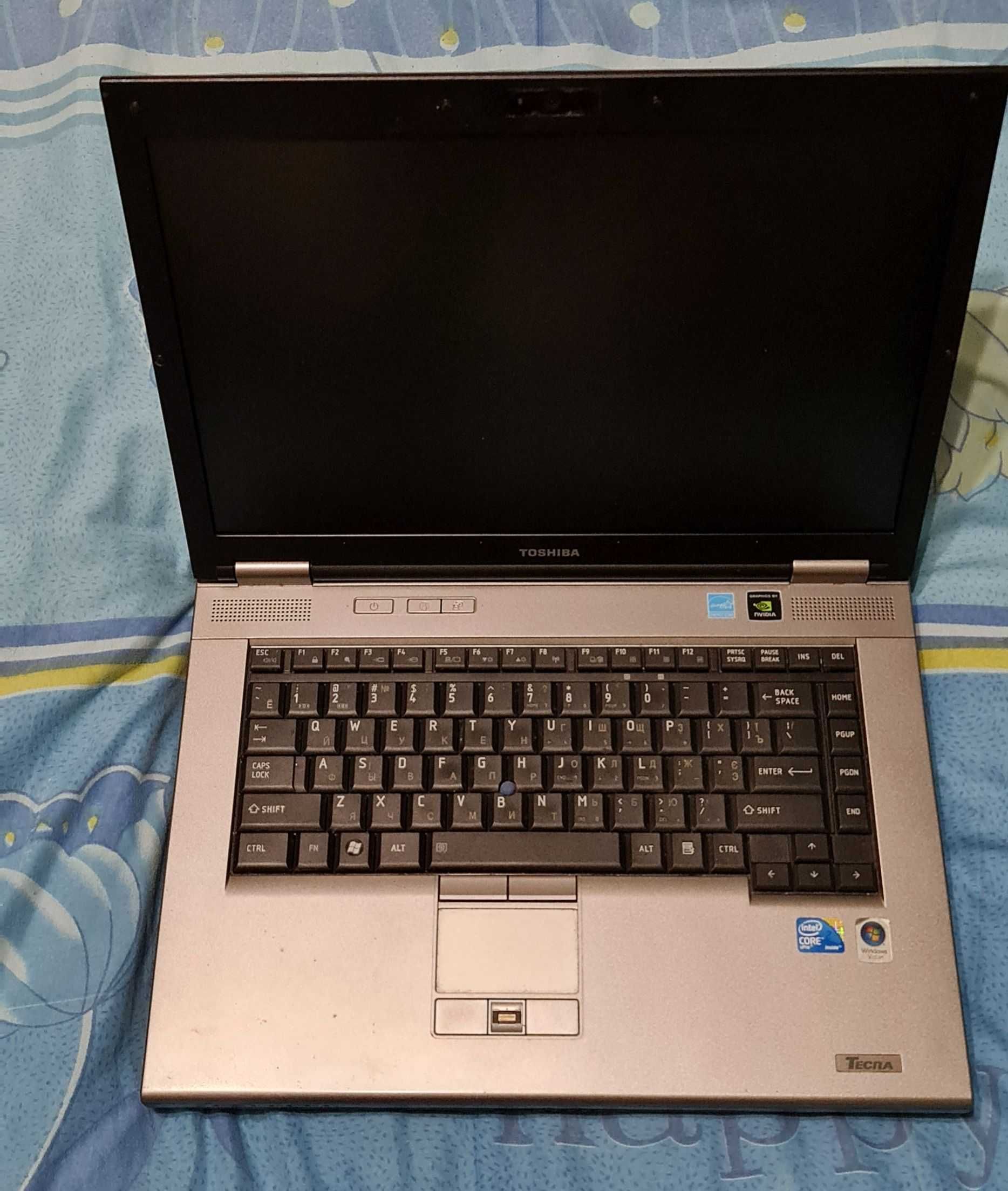 Ноутбук Toshiba A10