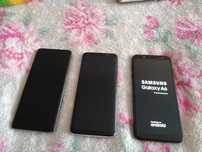 Samsung Galaxy uszkodzone