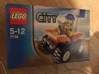 Lego city 7736