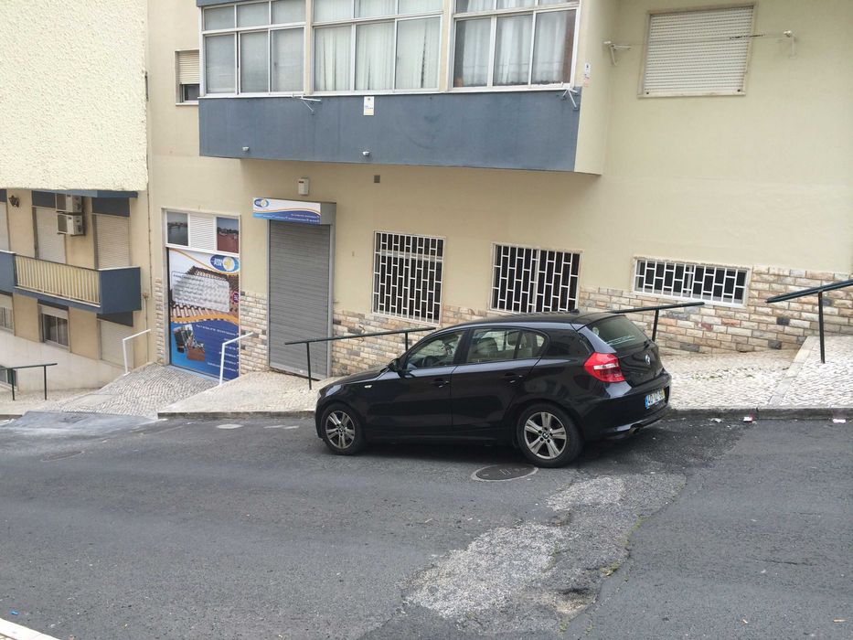 Armazém para Arrendamento em Alverca