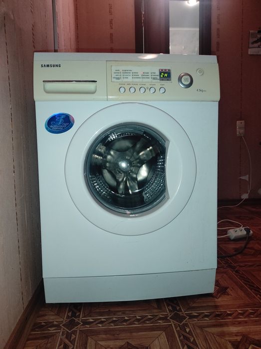 Пральна машина Samsung F843 (потребує ремонту)