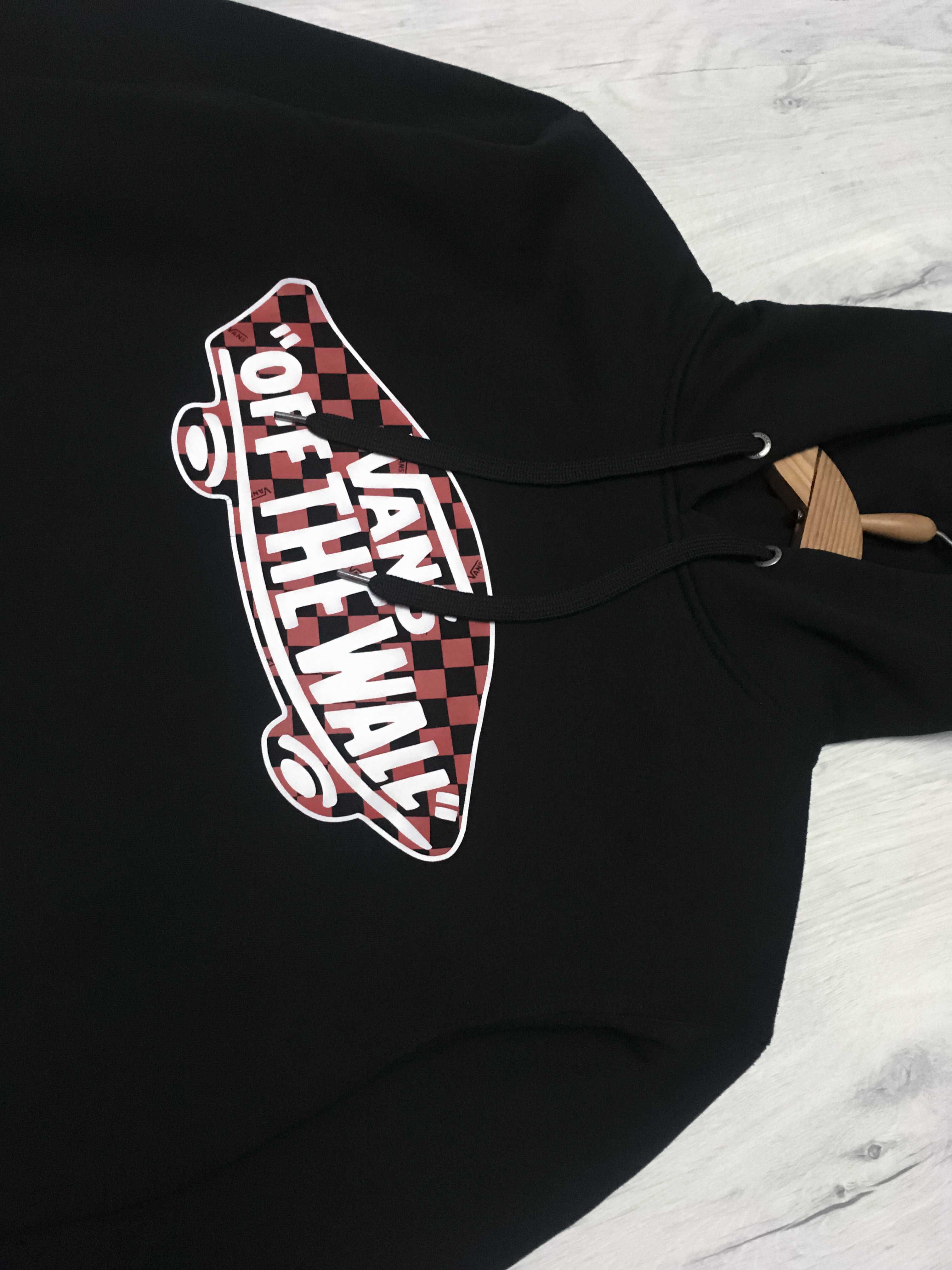 Кофта худи Vans off the wall