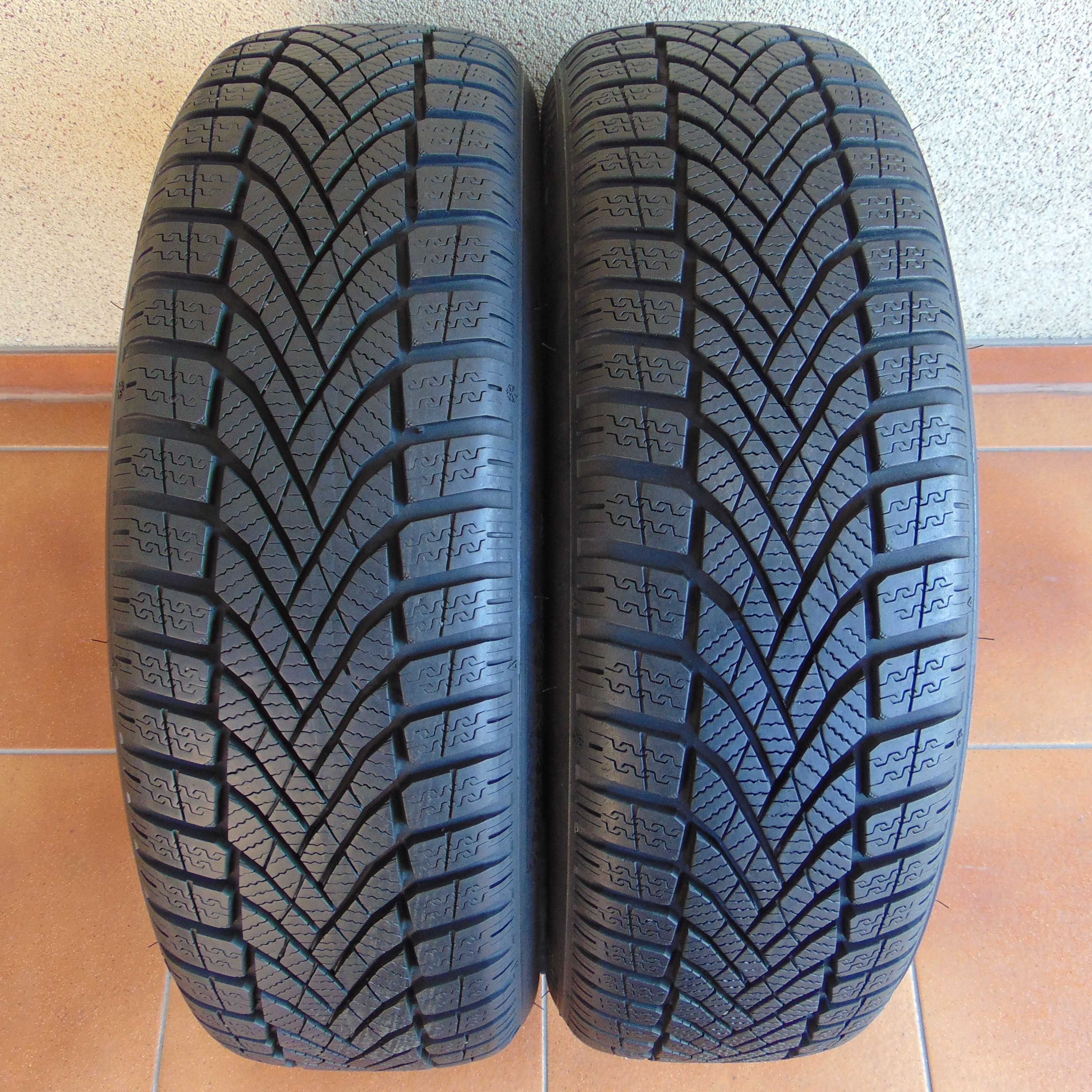 Opony zimowe 195/65 R15 Falken Eurowinter HS02 2szt.