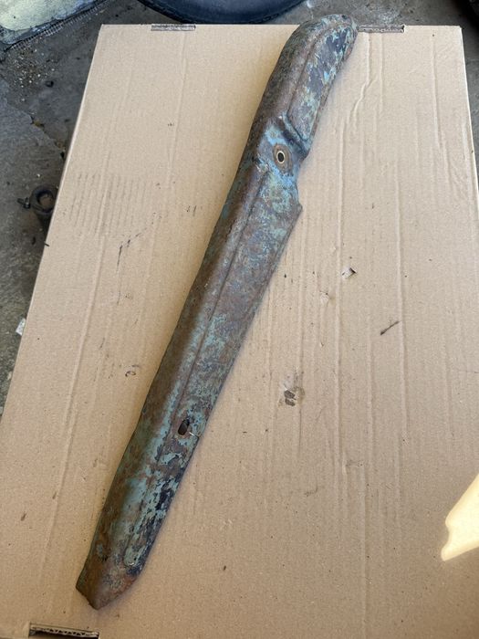 Osłona łańcucha do KOMARA 2359