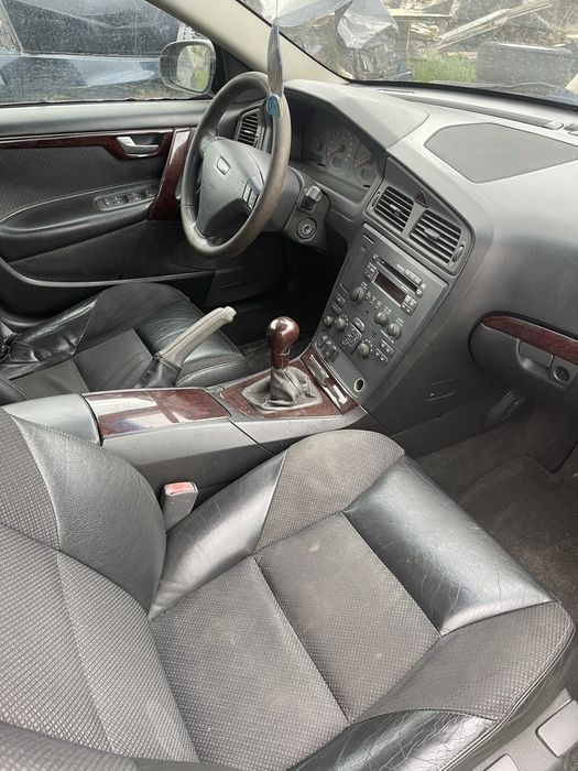 Разборка/Шрот Volvo V70/S60 2.4T бензин механика