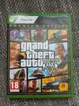 Gra na Xbox One GTA V