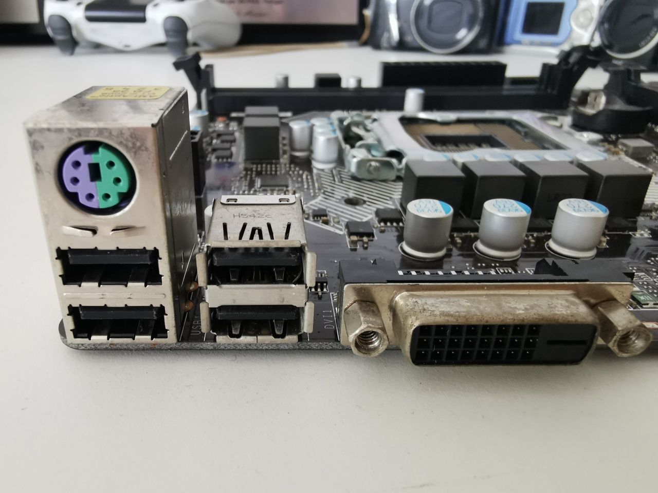 Motherboard MSI H110M PRO-D (socket 1151)