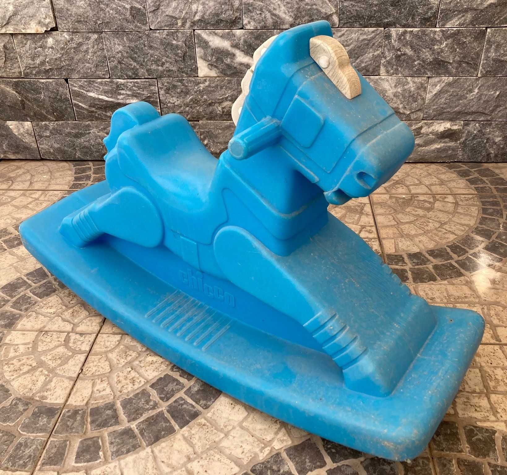 Cavalo Baloiço Infantil Chicco