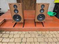 kolumny onkyo sc370 mk2 vintage piękne