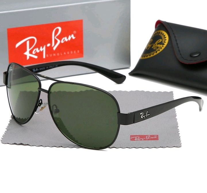 Okulary przeciwsłoneczne Ray-Ban