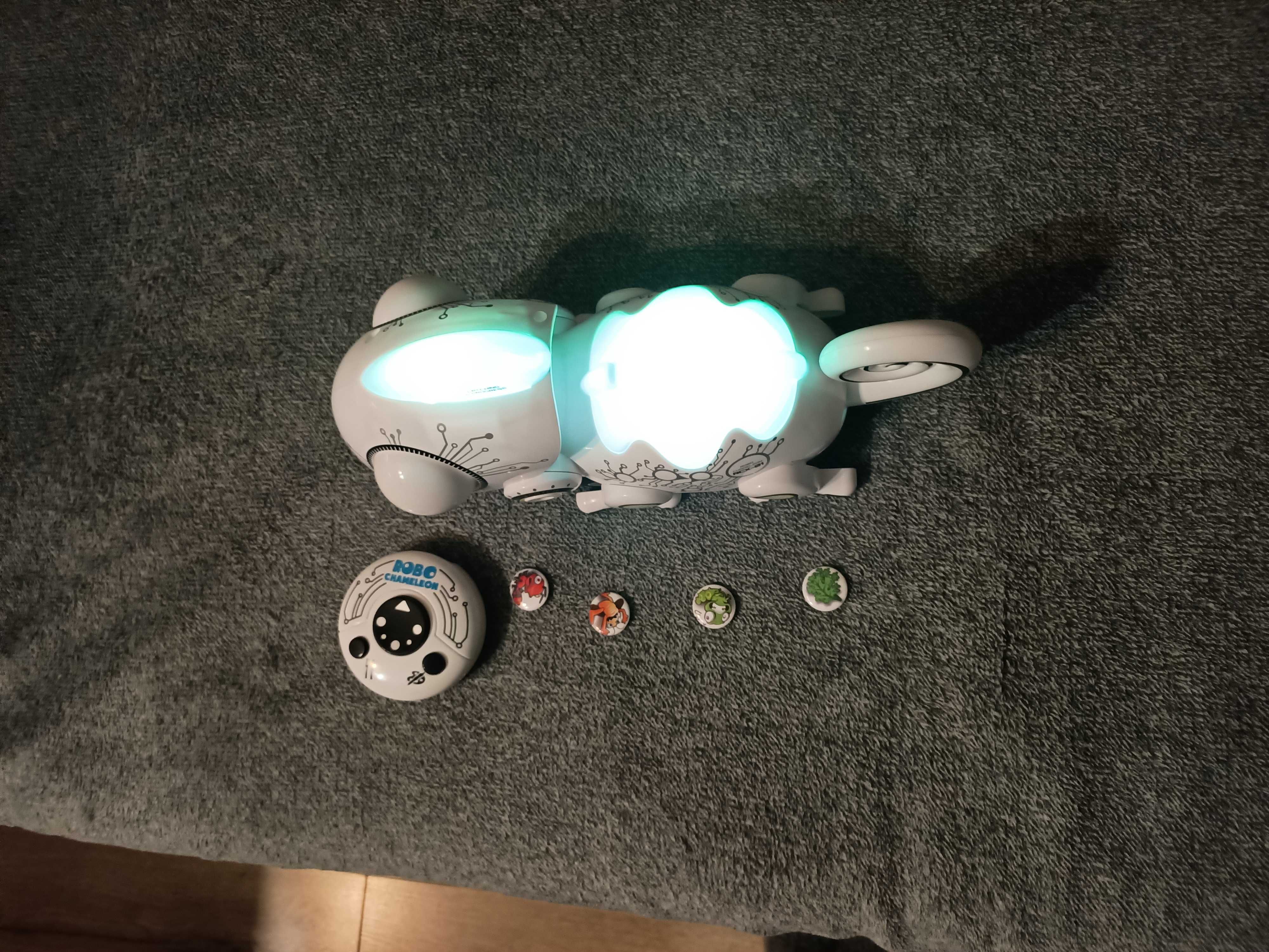 Dumel Silverlit Robo Chameleon