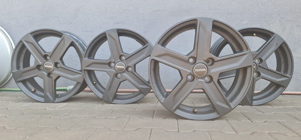 15 4x100 Toyota Suzuki Kia Hyundai