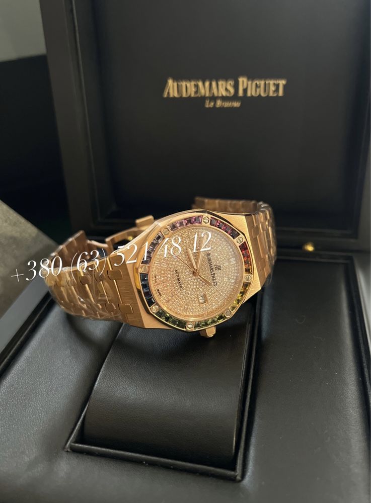 Audemars Piguet. Limited edition! Полностью 1:1.