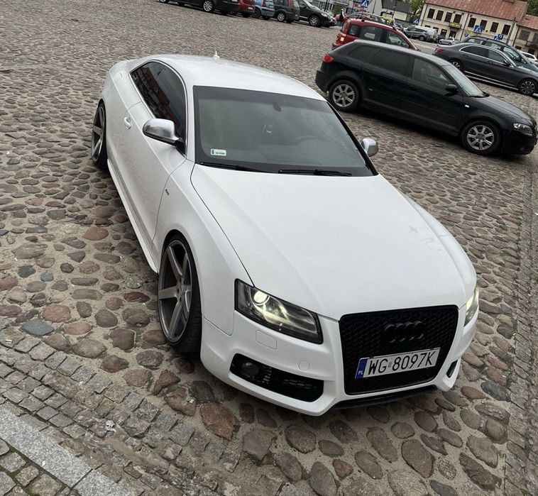 Audi a5 3.0 tdi 360 koni