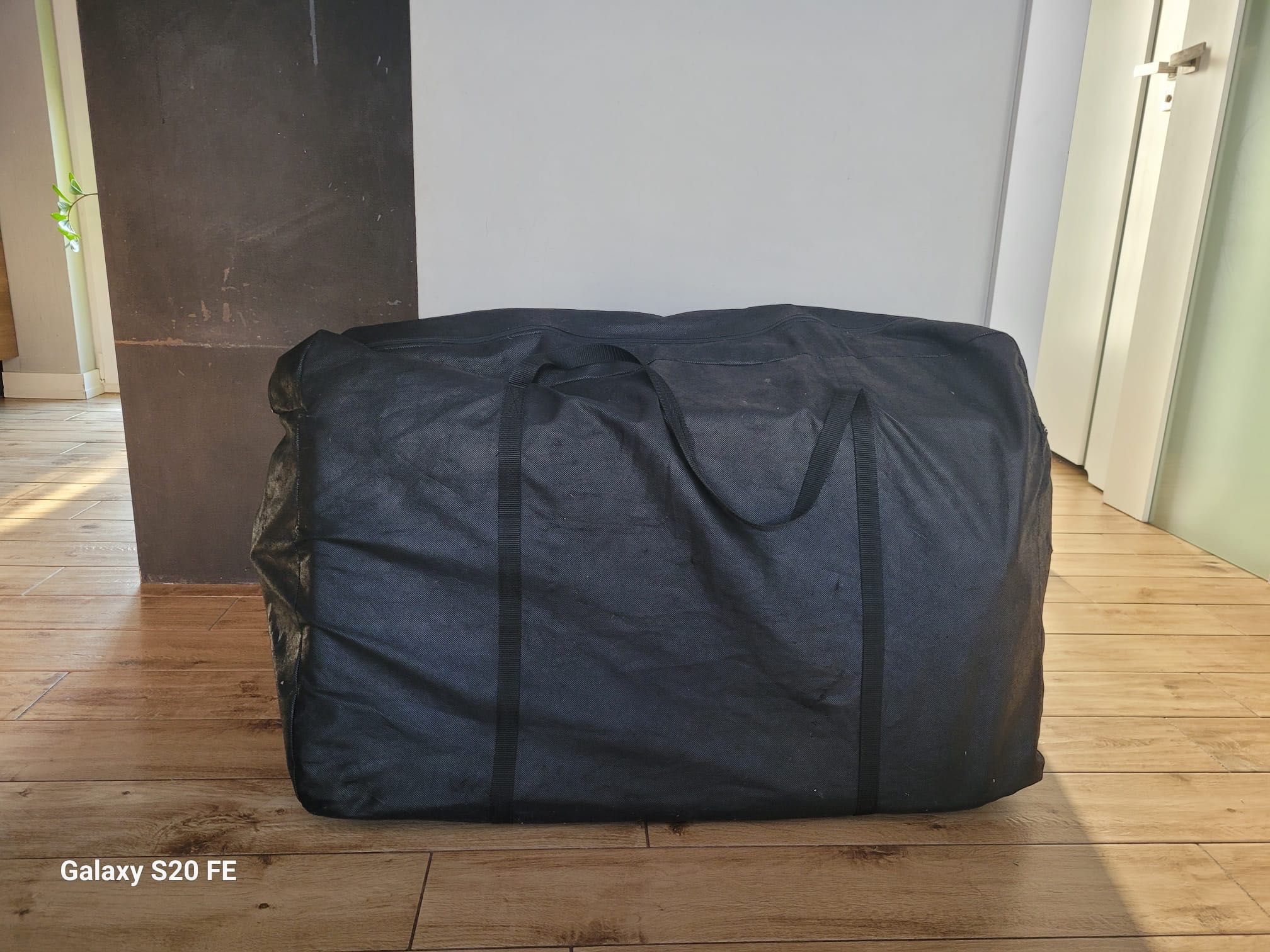 Cybex Hubble Air Łóżeczko dostawne comfy grey Cbx