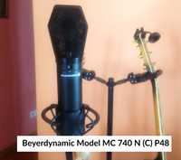 Nowy Beyerdynamic MC 74O N (C) P48 z koszem