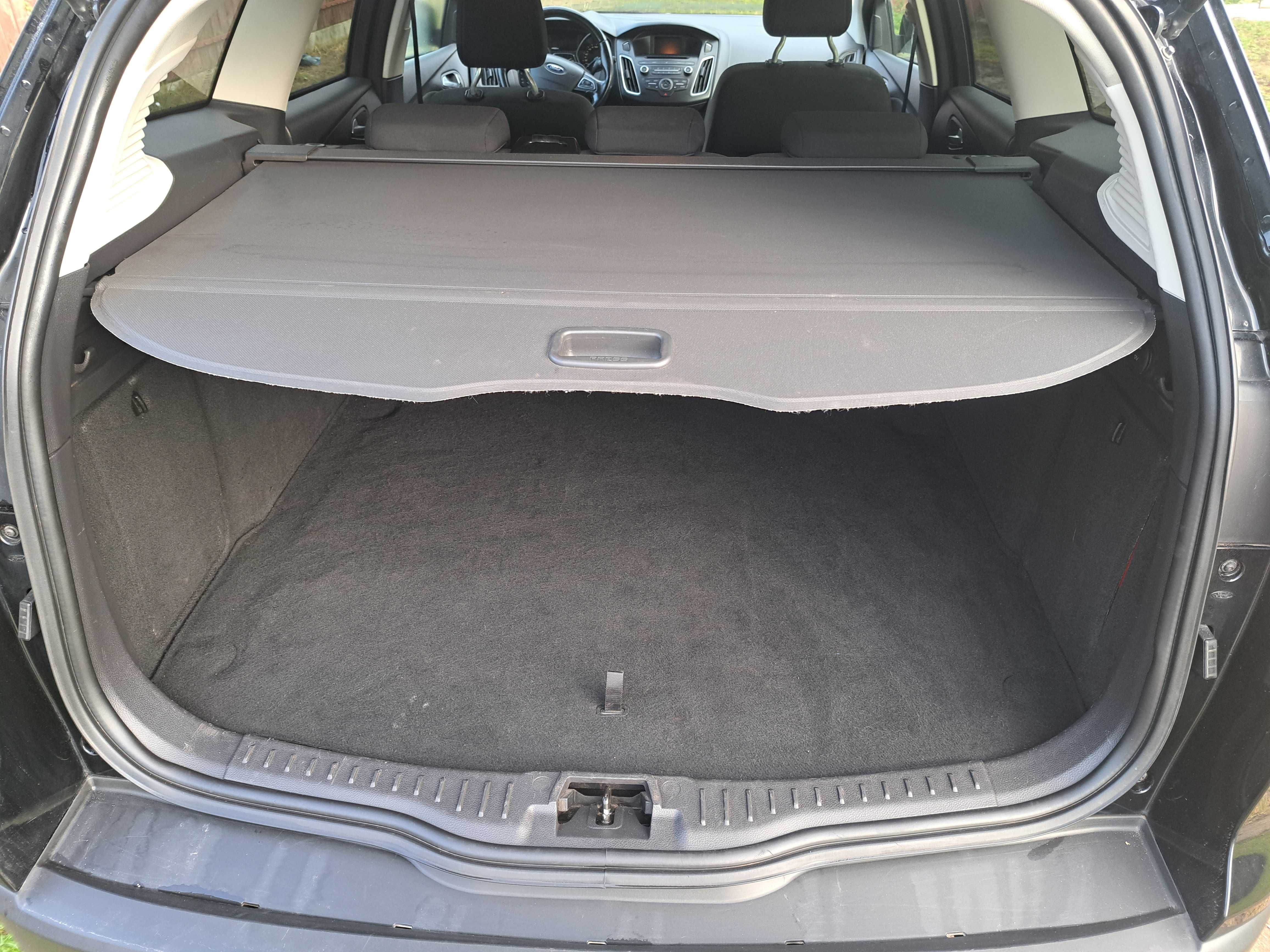 Ford Focus MK3 1.5 TDCI