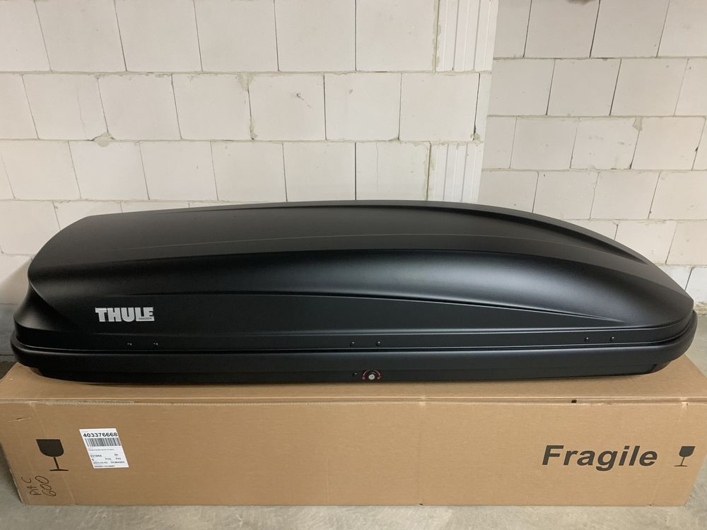 Box dachowy Thule Pacific 600