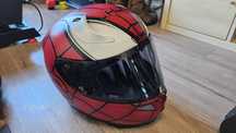 Vendo capacete café racer