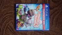 Gra "LittleBig Planet 3" na PS4
