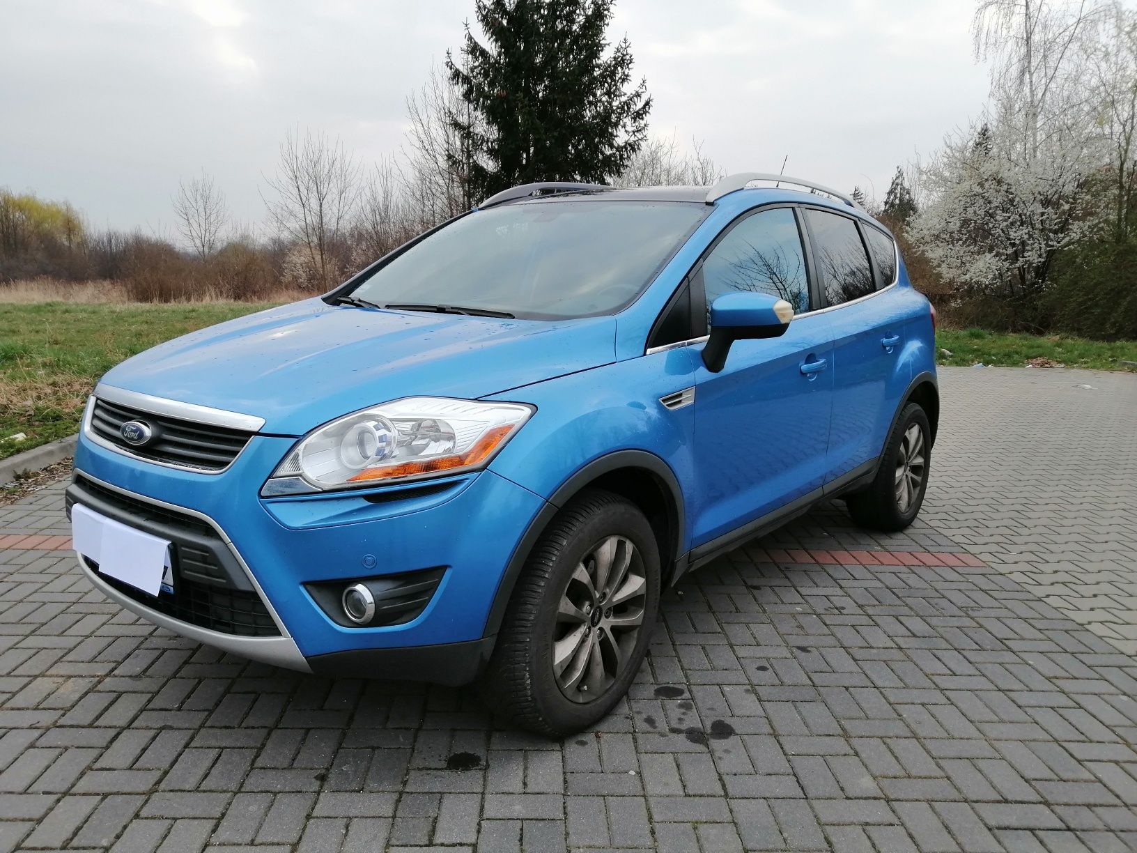 Ford Kuga I 2.0 TDCi