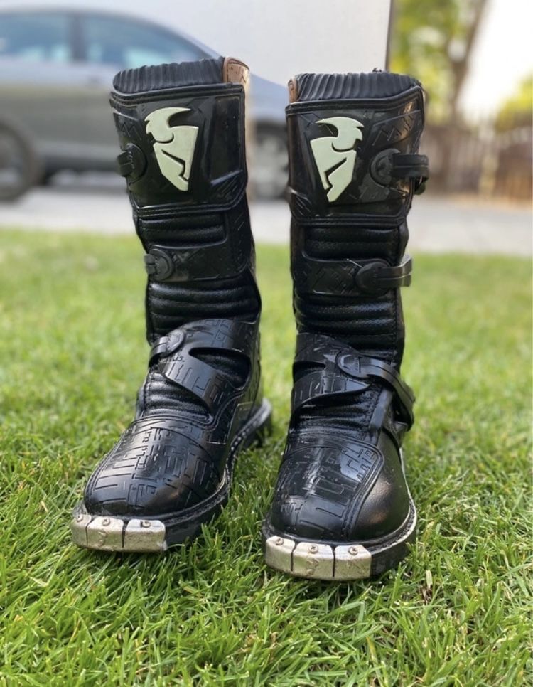 Buty Thor na motocross