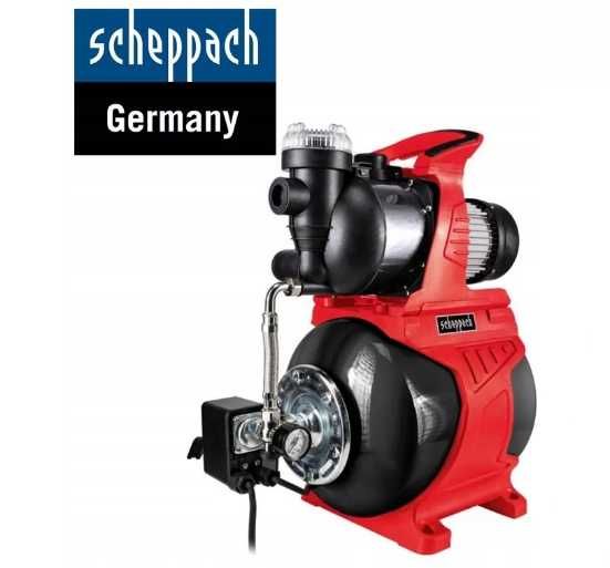 Scheppach HWW900 Pompa hydroforowa 4300 L/H