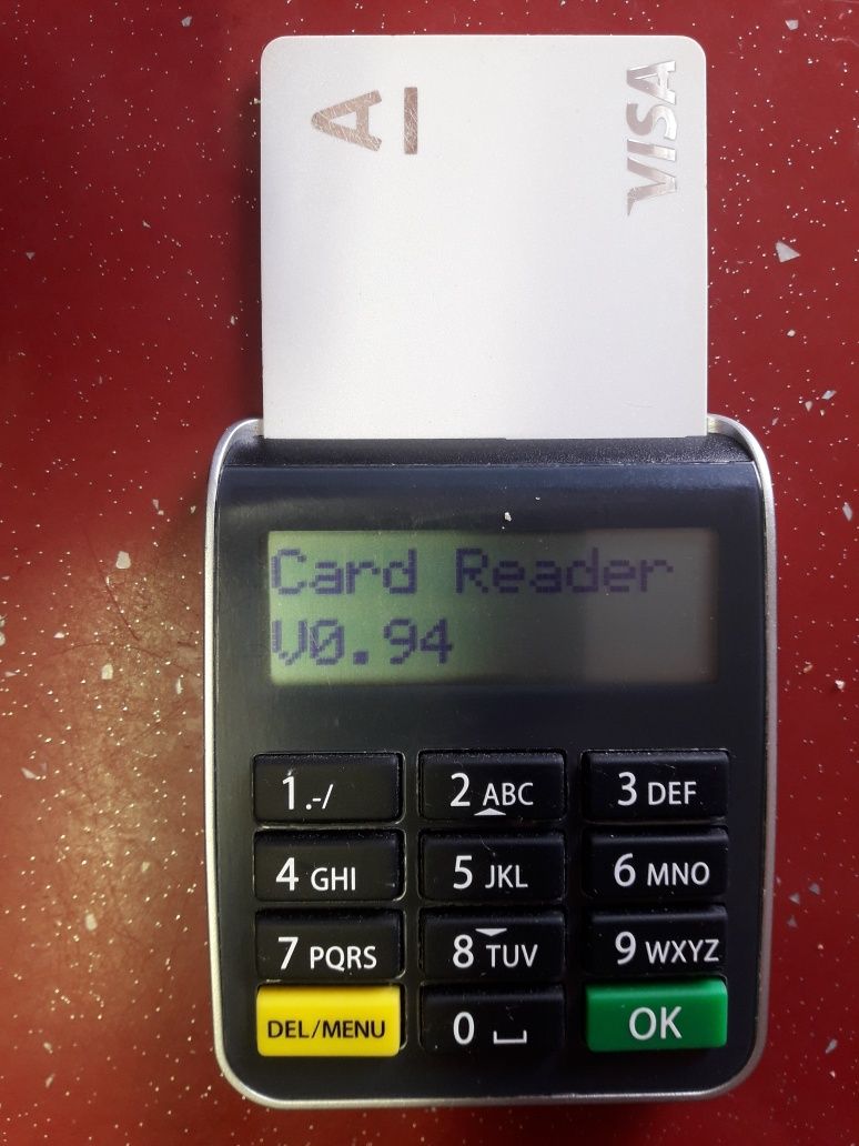 Скимминг Skimming для кредитных карт card reader ll ahcun000 s5.094