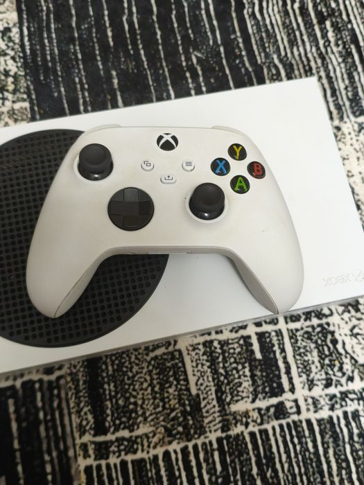 Xbox series s 512 Gb