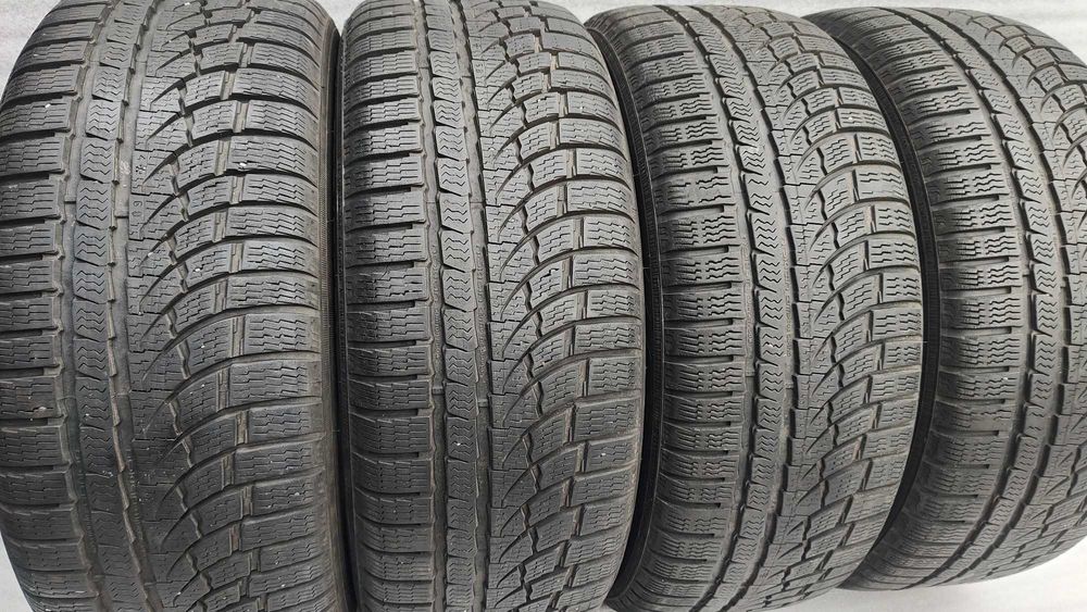 Opony Zimowe 225/50/17 Nokian 4szt