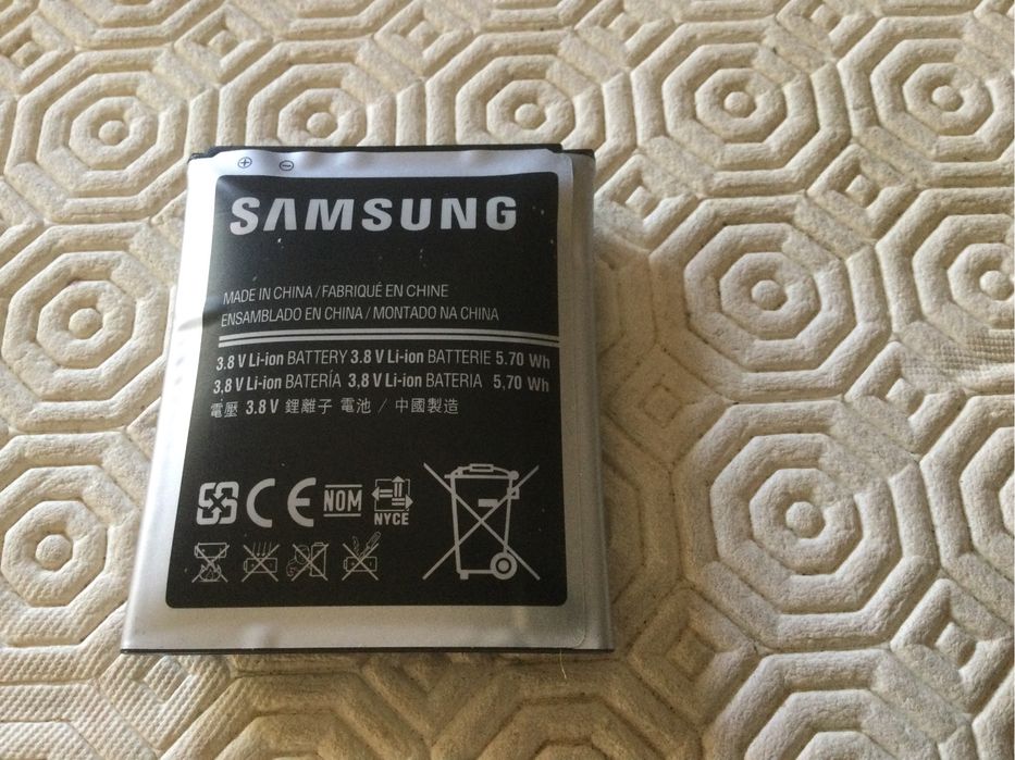 Smartphone Samsung Duos