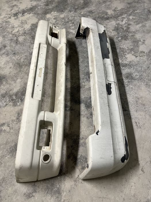Para choques Citroen Ax