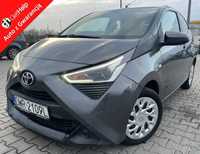 Toyota Aygo Ledy Kamera BT Salon Polska