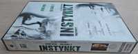 Kaseta wideo VHS - Instynkt 1999 (Anthony Hopkins) 1999
