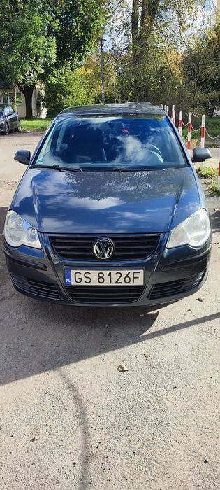 Volkswagen Polo 1.4 MPI, z Niemiec, 1 właściciel w kraju