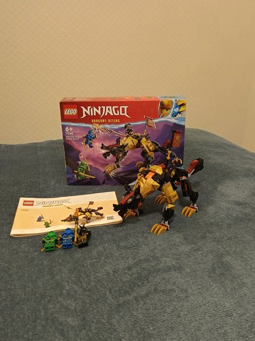 Конструктор лего ніндзяго Lego Ninjago Імперський гончак 71790