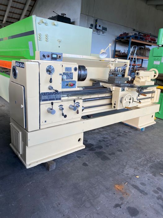 Tokarka uniwersalna Huichon  500x1500 bdb stan ! 14 800 netto