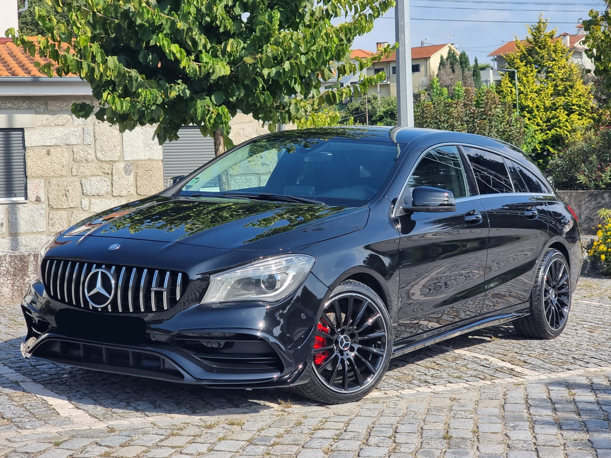 Mercedes CLA 200 CDI AMG