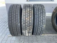 315/80R22.5 Opony Typ CONTINENTAL HDR Napęd