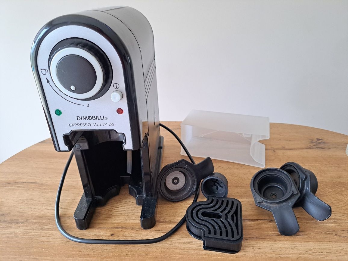 Máquina de Café Dimobilli Multi D5