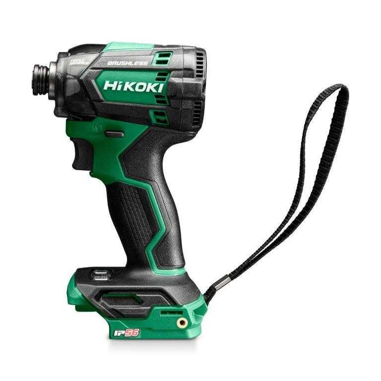 HIKOKI KC18DEWHZ Zestaw Narzędzi DH1826DA DS18DE G1813DA WH18DC 3 Aku