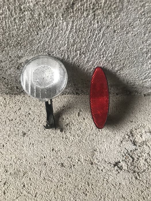 Vendo peças para bicicleta