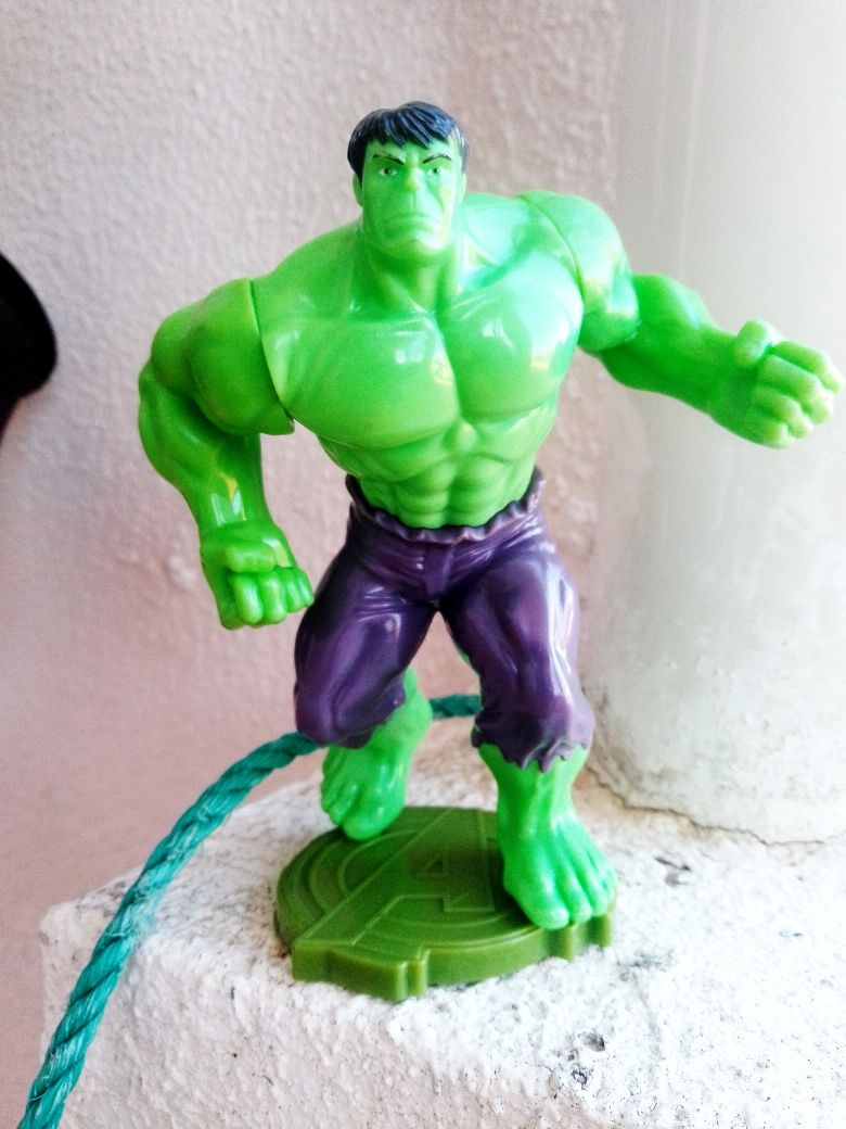 Hulk - Figura oficial - portes grátis
