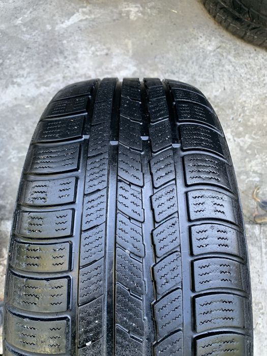 Зимова шина(резина) 225/55 R17 “ROADSTONE” WinGuard  - 1шт