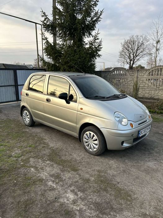 Продам Daewoo матіз в хорошому стані.