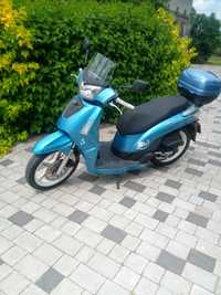 Kymco People S 50 4T