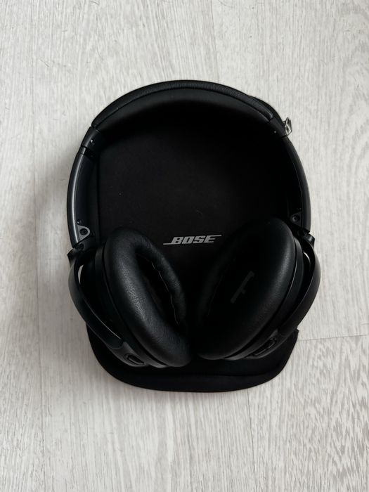BOSE QC45 – luksus dźwięku i ciszy w jednym.