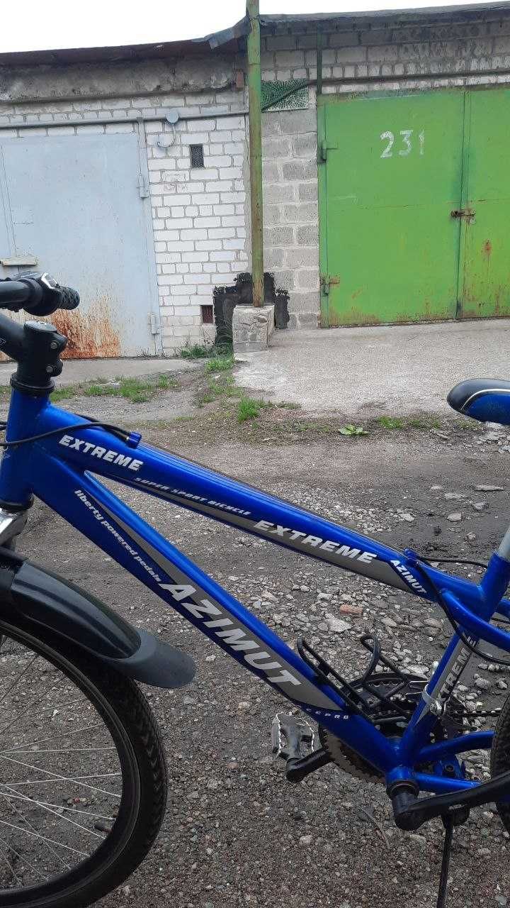 Велосипед AZIMUT Extreme